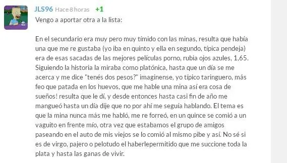 Virgoanécdotas enfermas, vergonzosas y torcidas #2