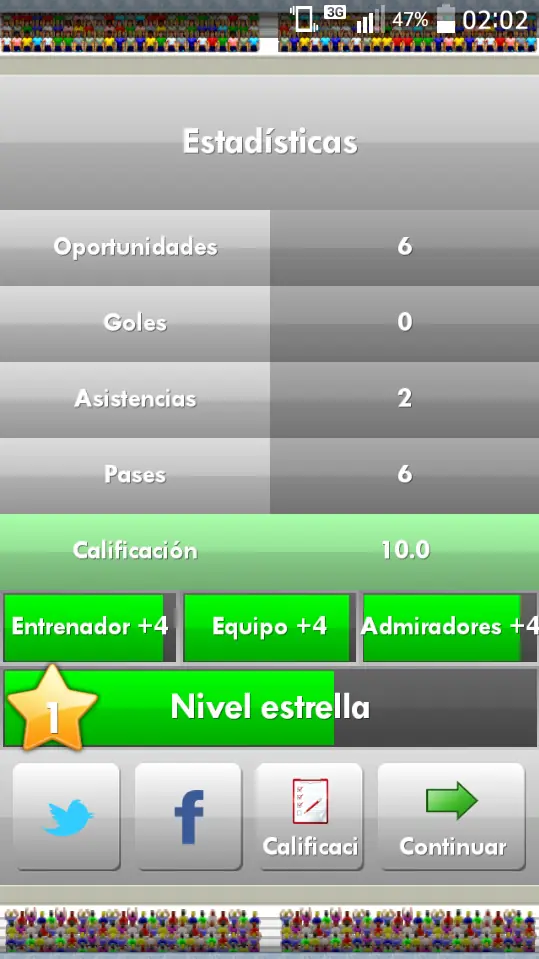 Estudiantes puntero