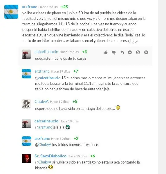 Virgoanécdotas enfermas, vergonzosas y torcidas #2