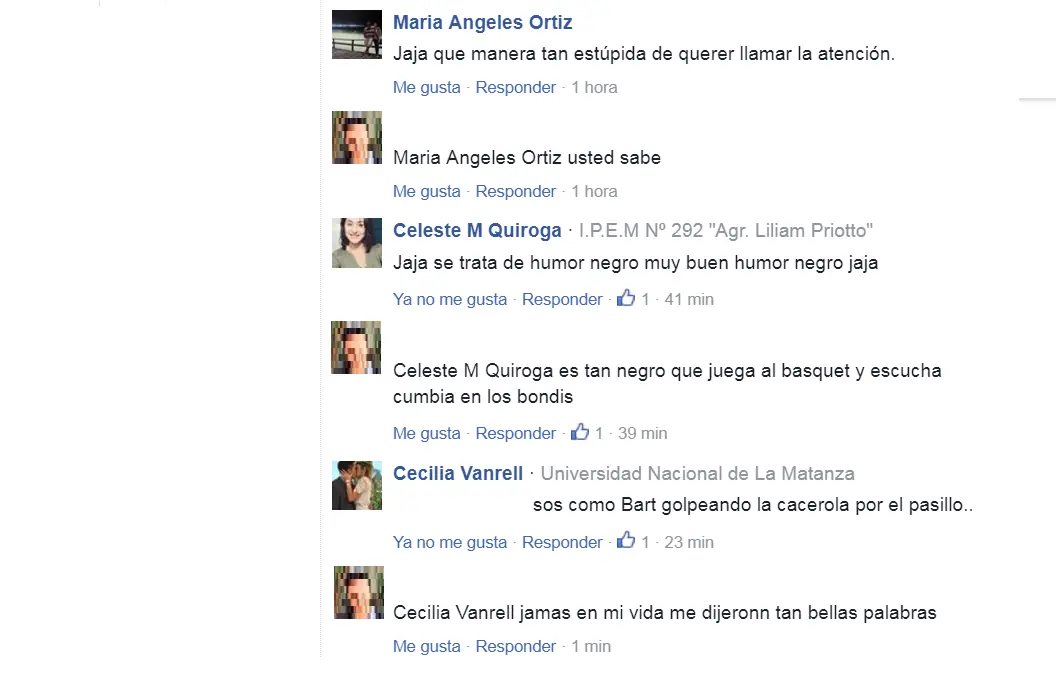 Comentarios