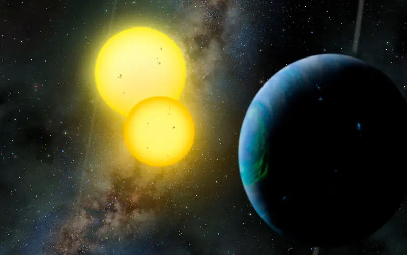 Némesis, estrella hermana del Sol no causo extinción masiva