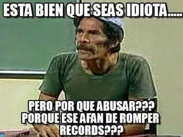 humor de todo tipo