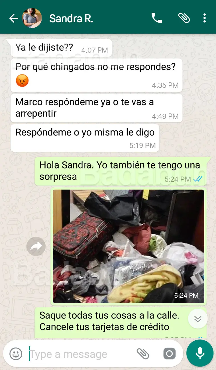 interesada