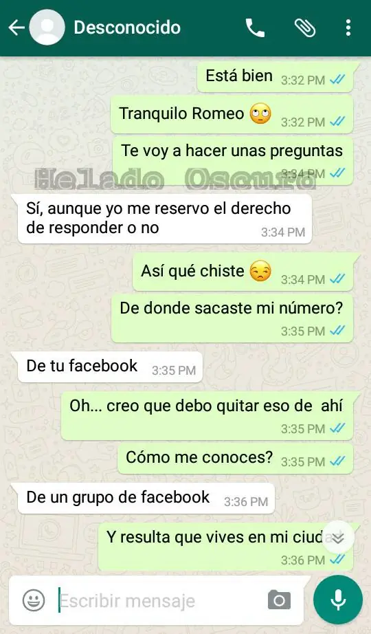 escribio