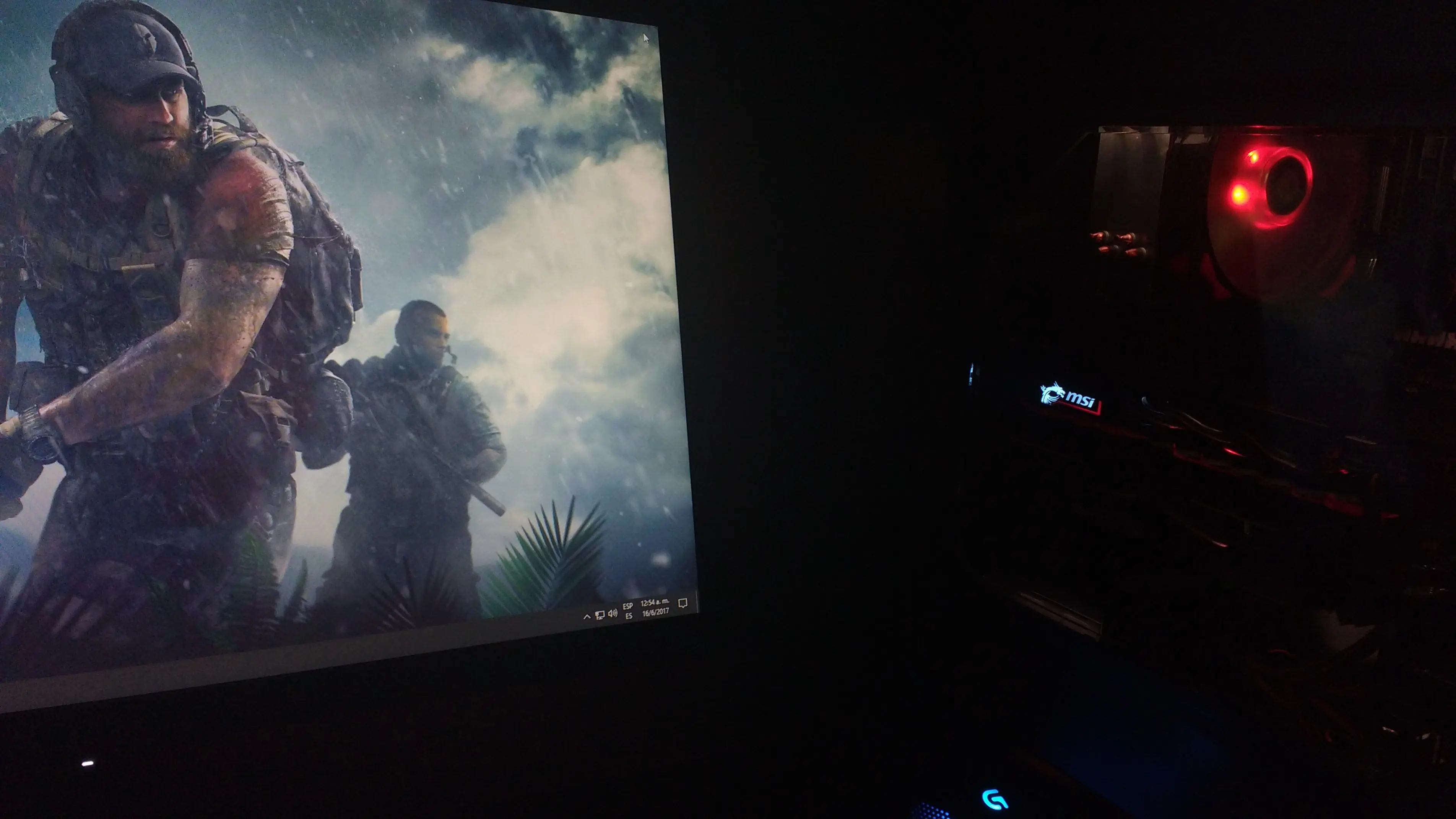 Overclockear monitor HZ/Frecuencia