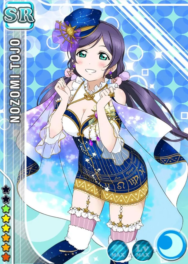 nozomi love live