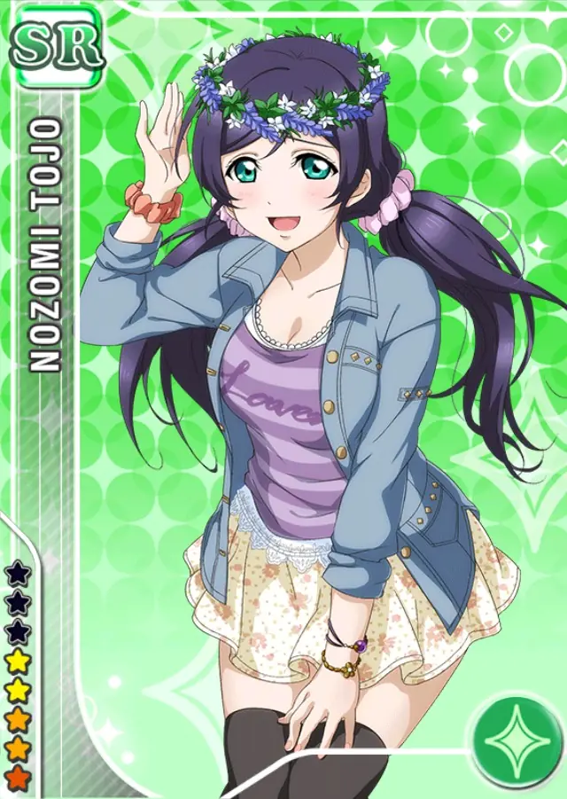 nozomi tojo muse