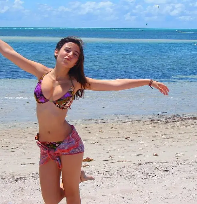 Sol Perez? No papu hagamos top a Angie Varona