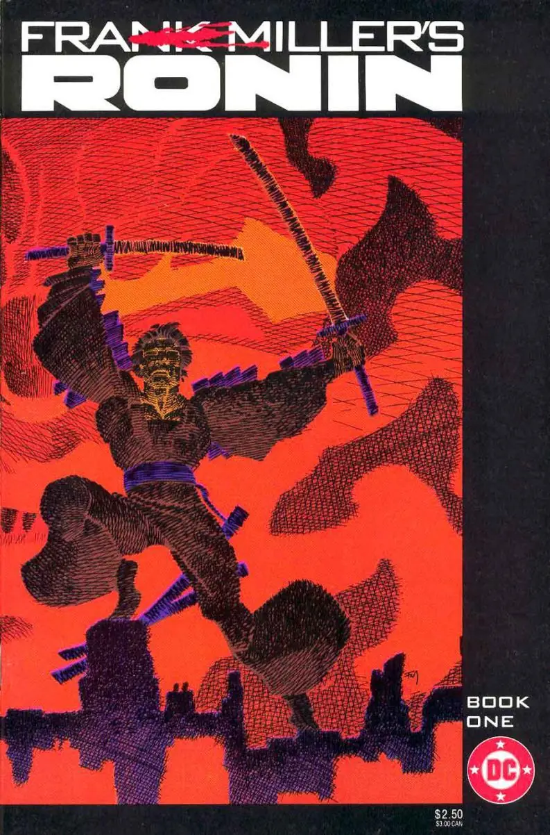 8 curiosidades de la serie Samurai Jack