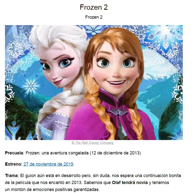 peliculas