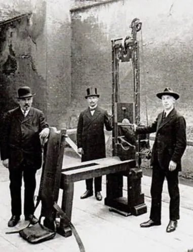 El Cajon de Grisom