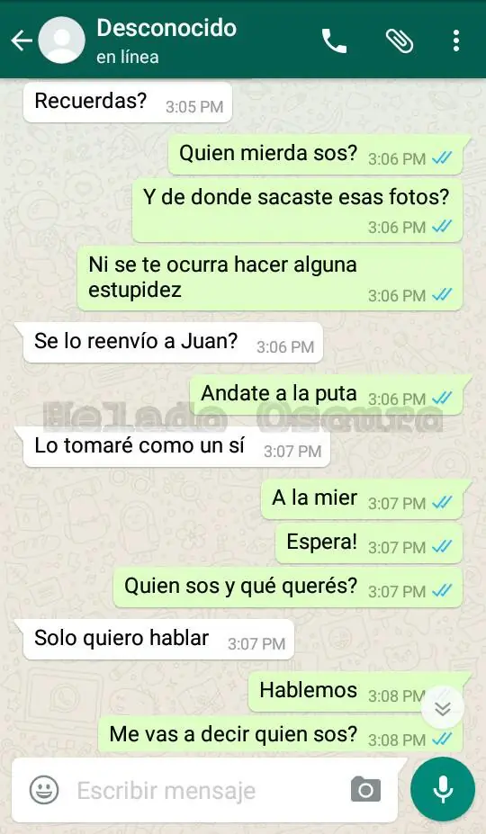 escribio