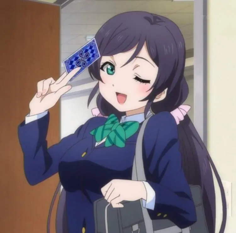 Mañana es el cumple de Nozomi, creadora espiritual de Muse