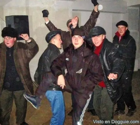 destrozadas