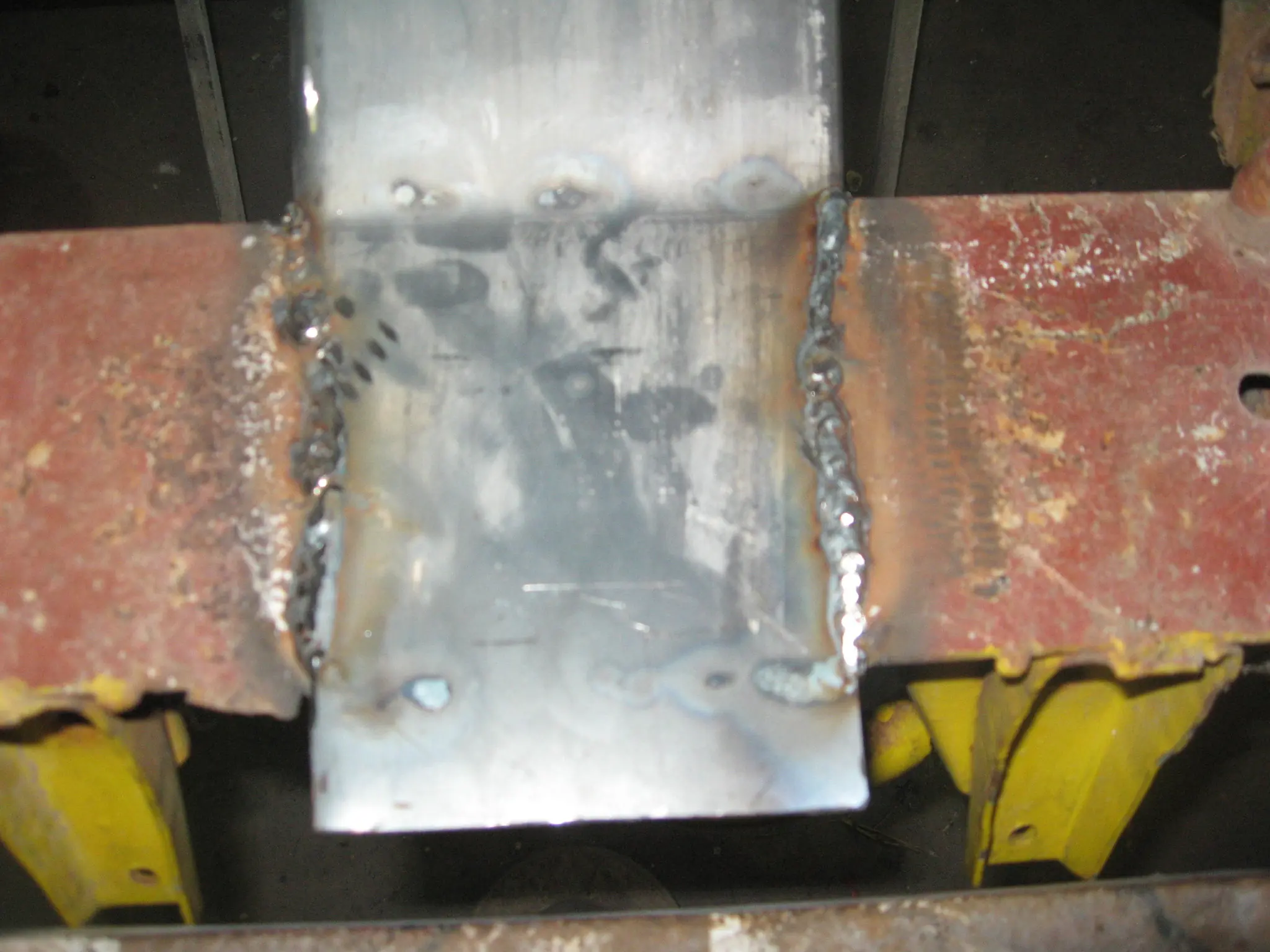 Estoy construyendo un auto ..... (2º parte)