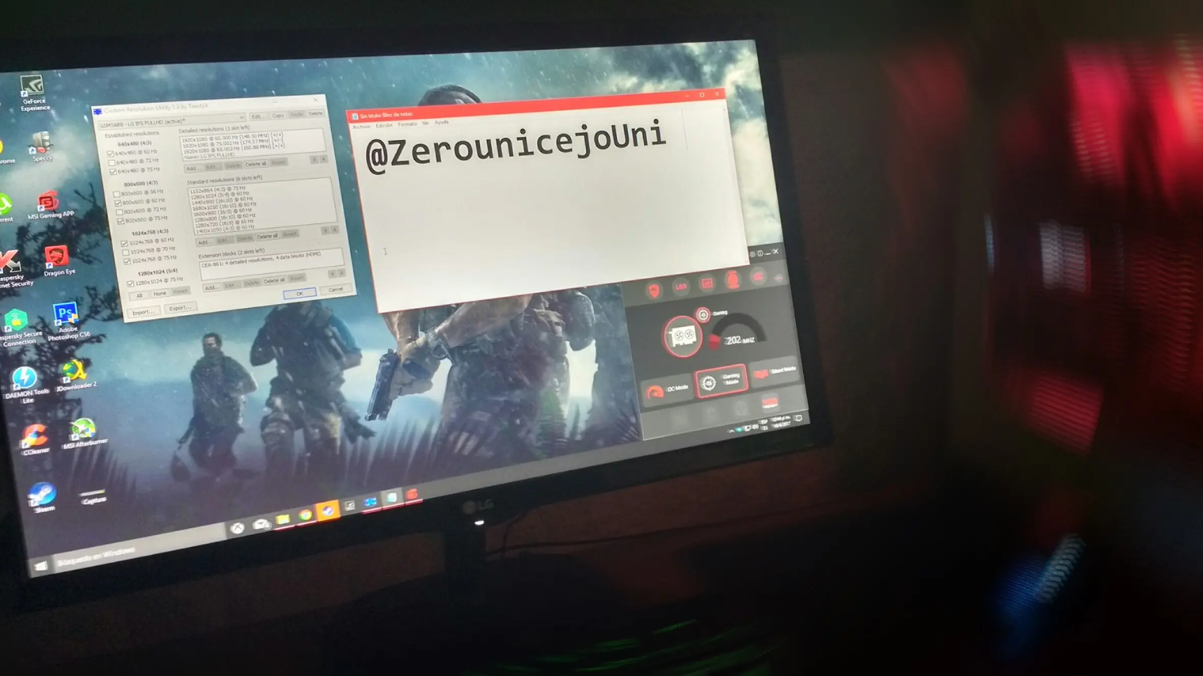 overclock