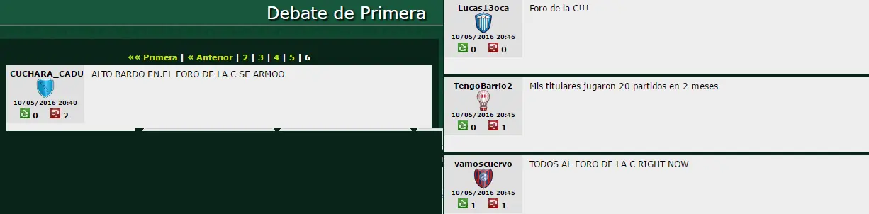 foro