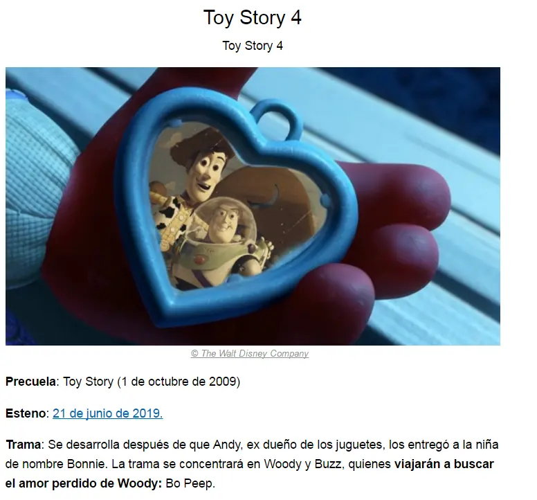 disney