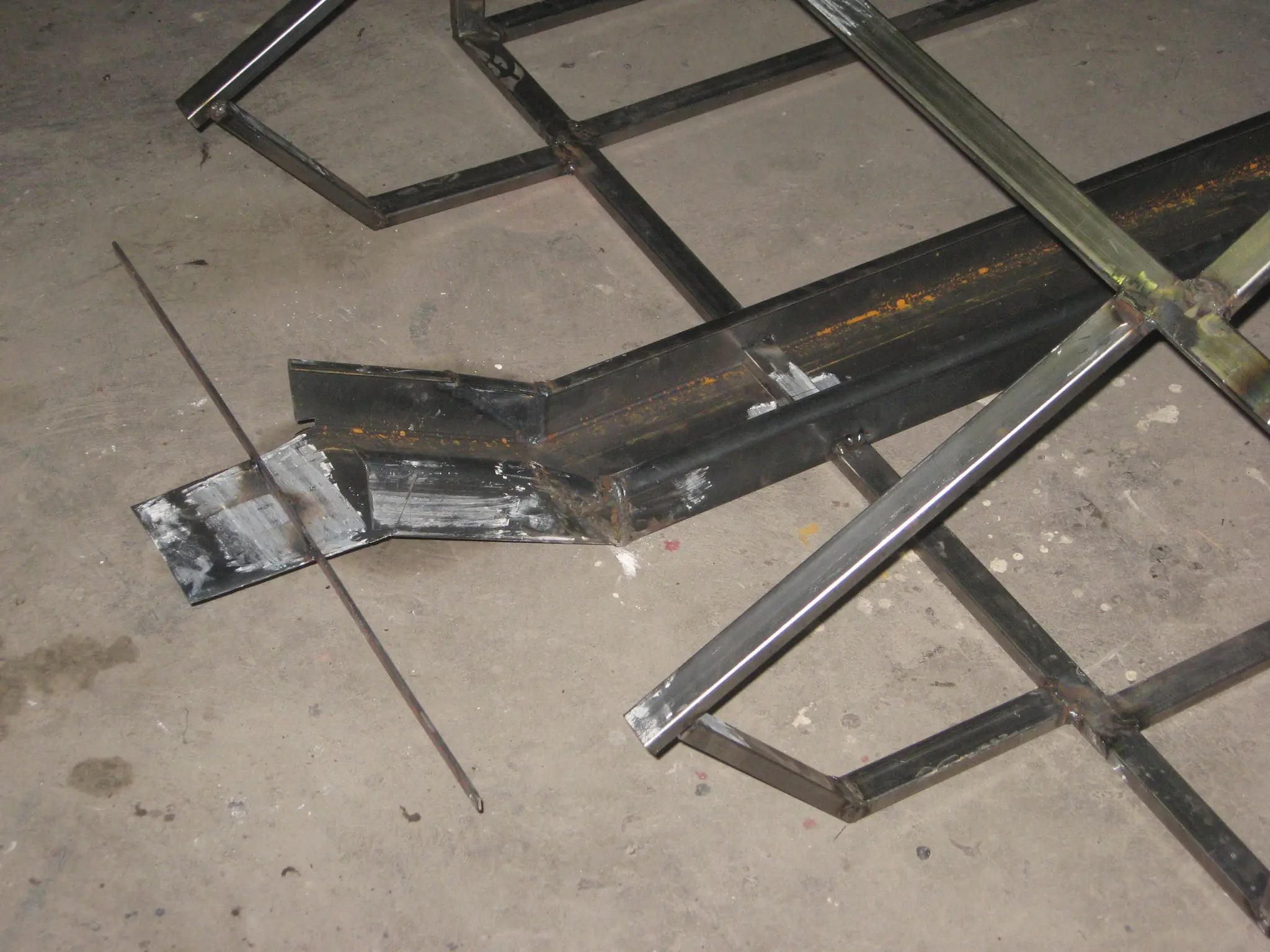 Estoy construyendo un auto ..... (2º parte)