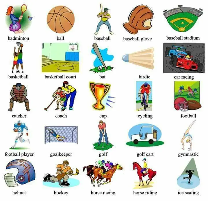 vocabulario