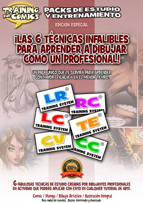 curso de dibujo