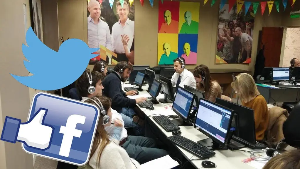 Como funciona el Call Center.