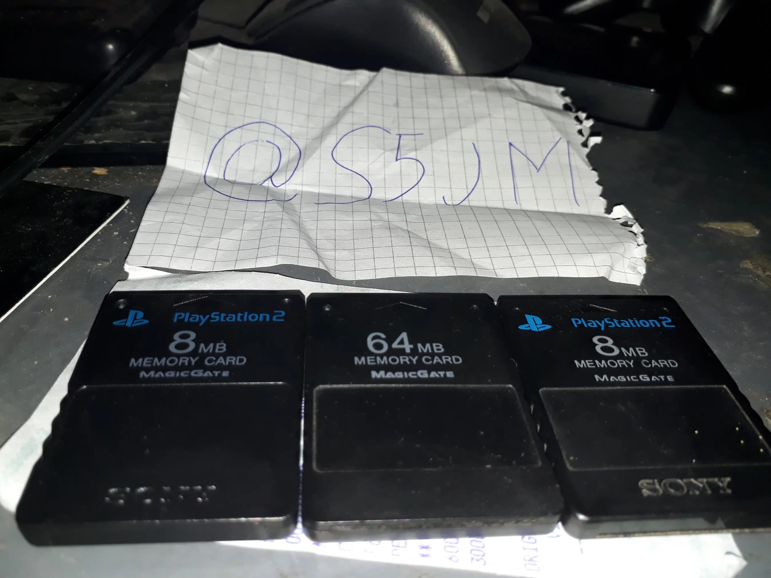 mi ps2 volvio a la vida, con un disco de 1tb y te lo muestro