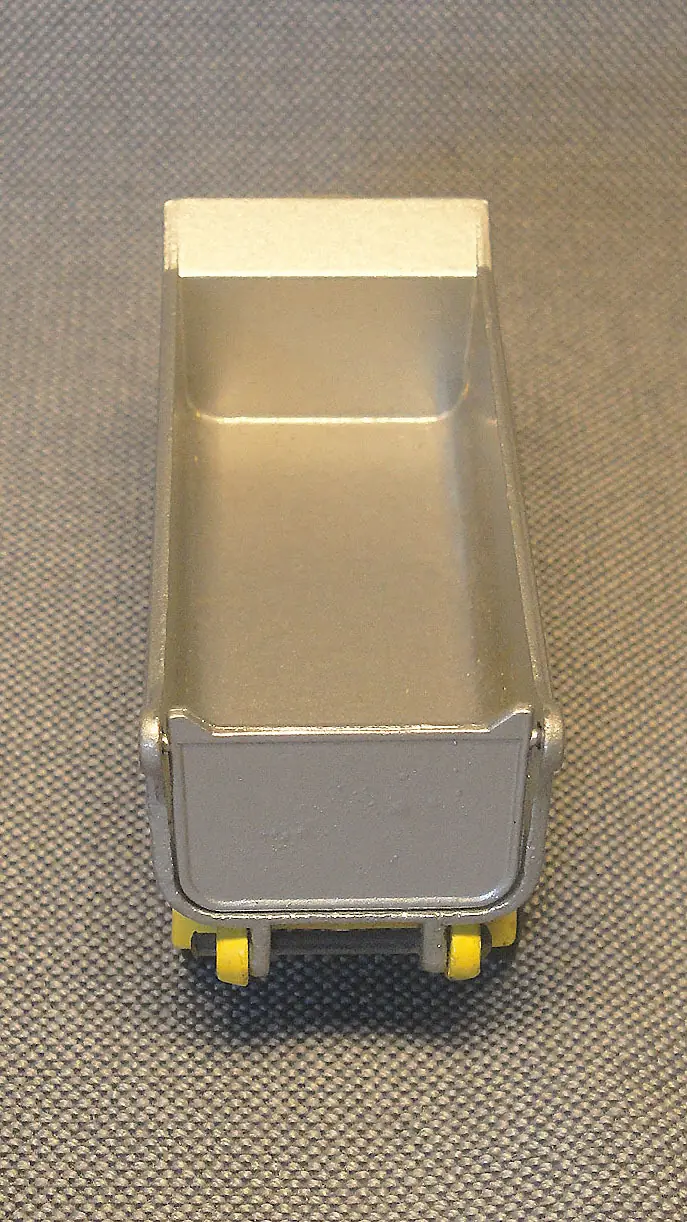 camion volcador