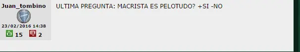 foro