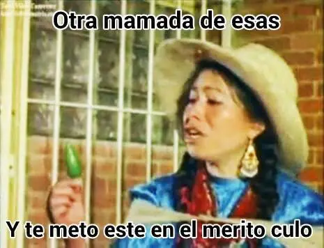 Si te ries o sonries ,tenes que dar +1