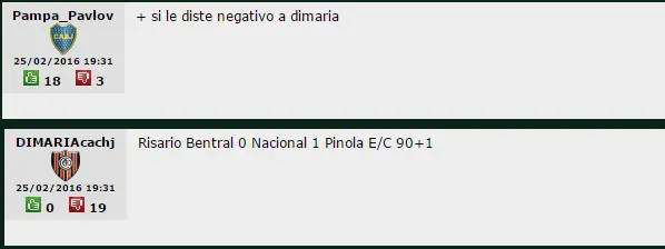 promiedos