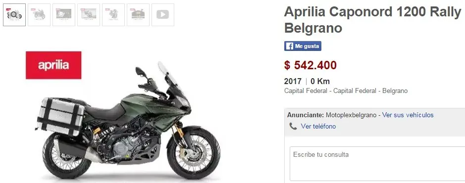 aprilla