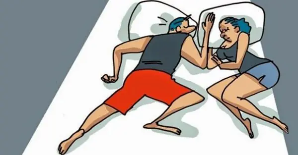pareja
