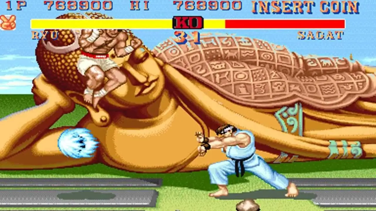 Top 20 mejores juegos arcade
