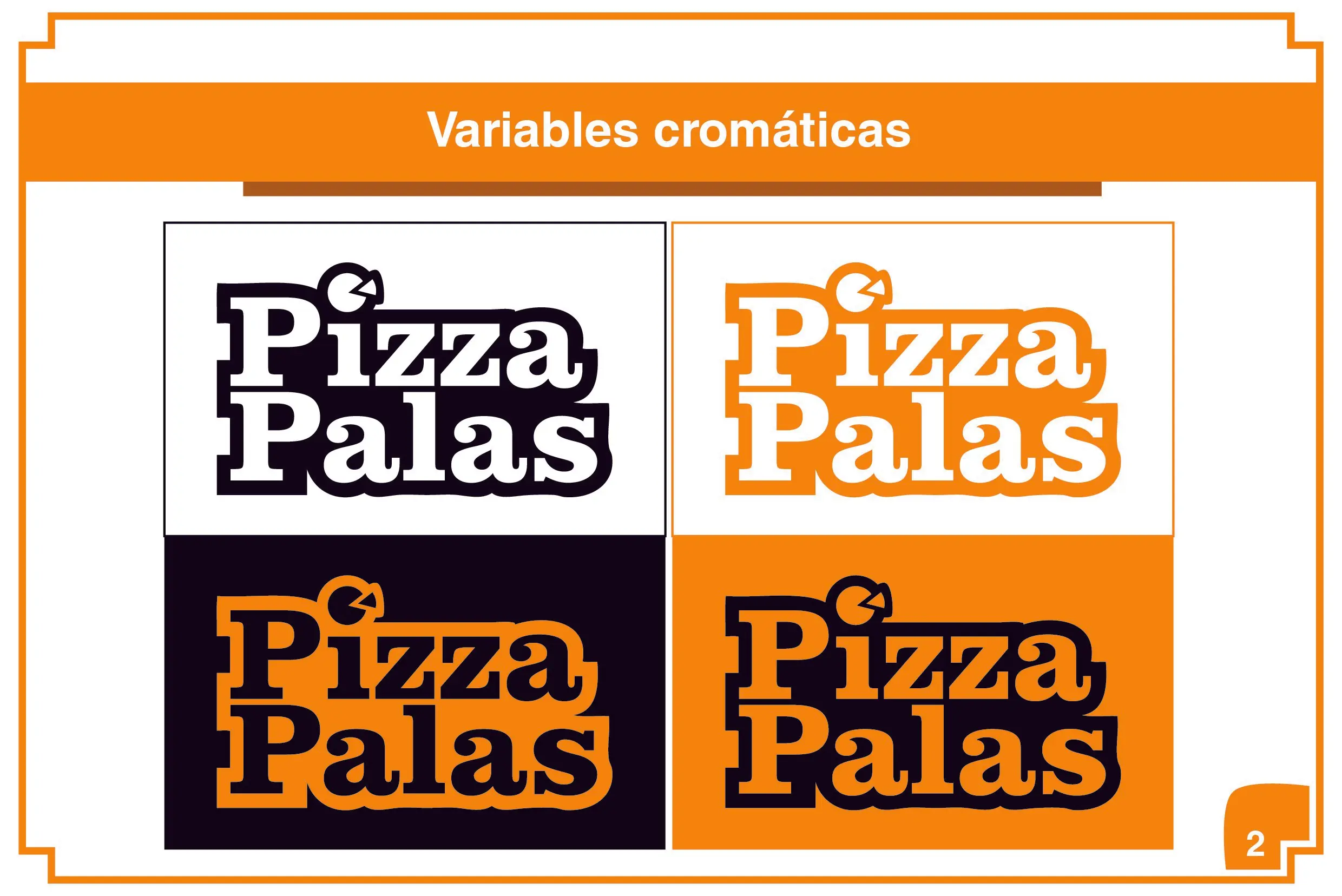 Rediseñé un local de mi ciudad.