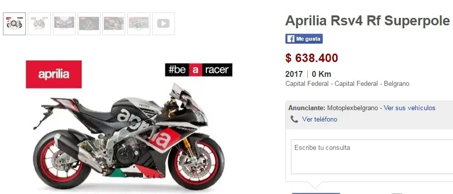 motos