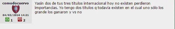 foro