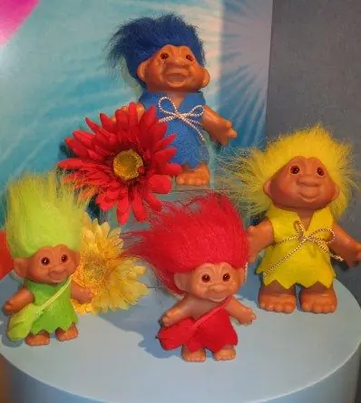 Trolls (humor o envidia)