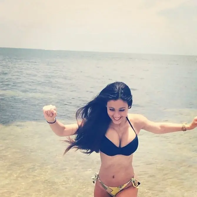 Sol Perez? No papu hagamos top a Angie Varona