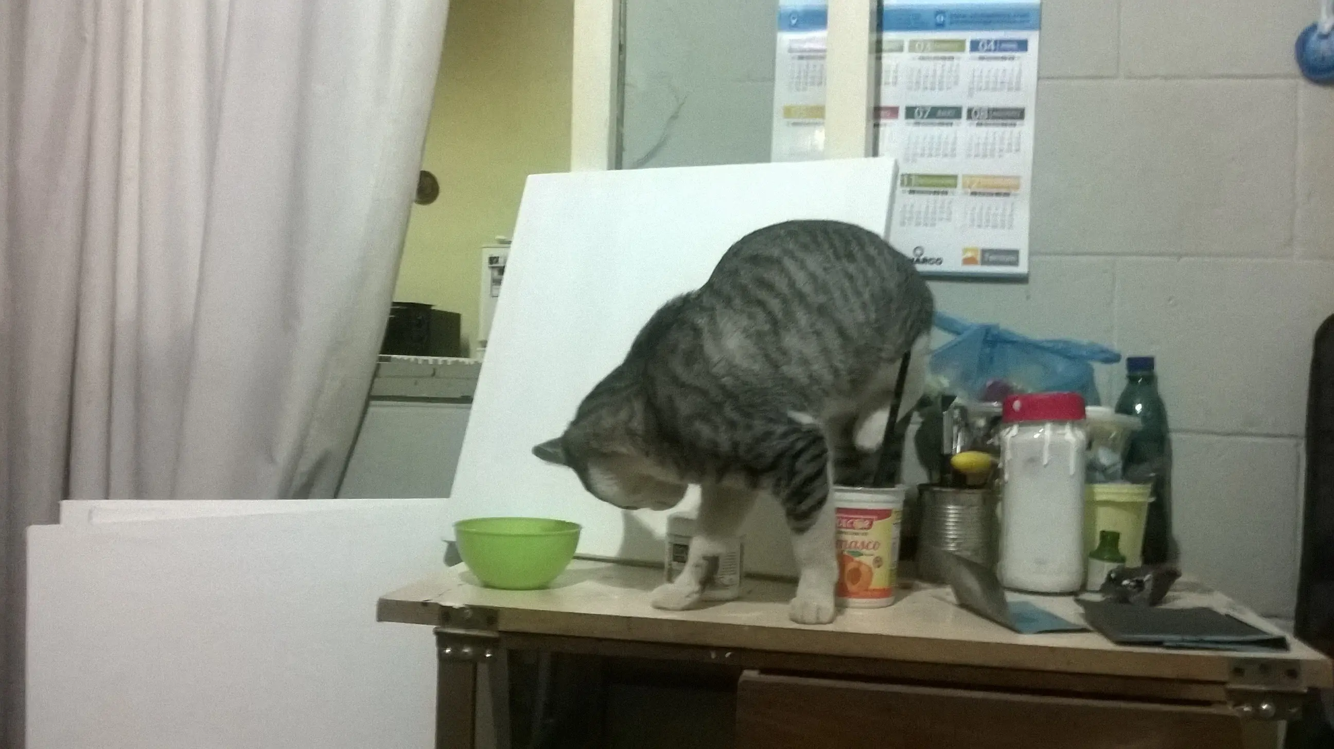 pintura de riquelme