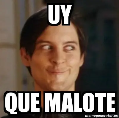 Si te ries o sonries ,tenes que dar +1