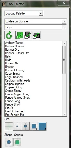 como hacer tu propio mapa de warcraft 3