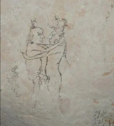 La homosexualidad en las culturas precolombinas