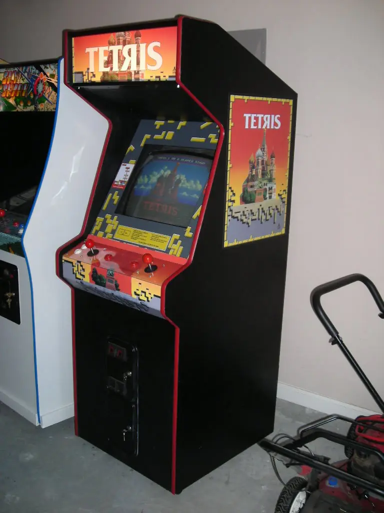 arcade