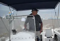 crear toldilla para lancha