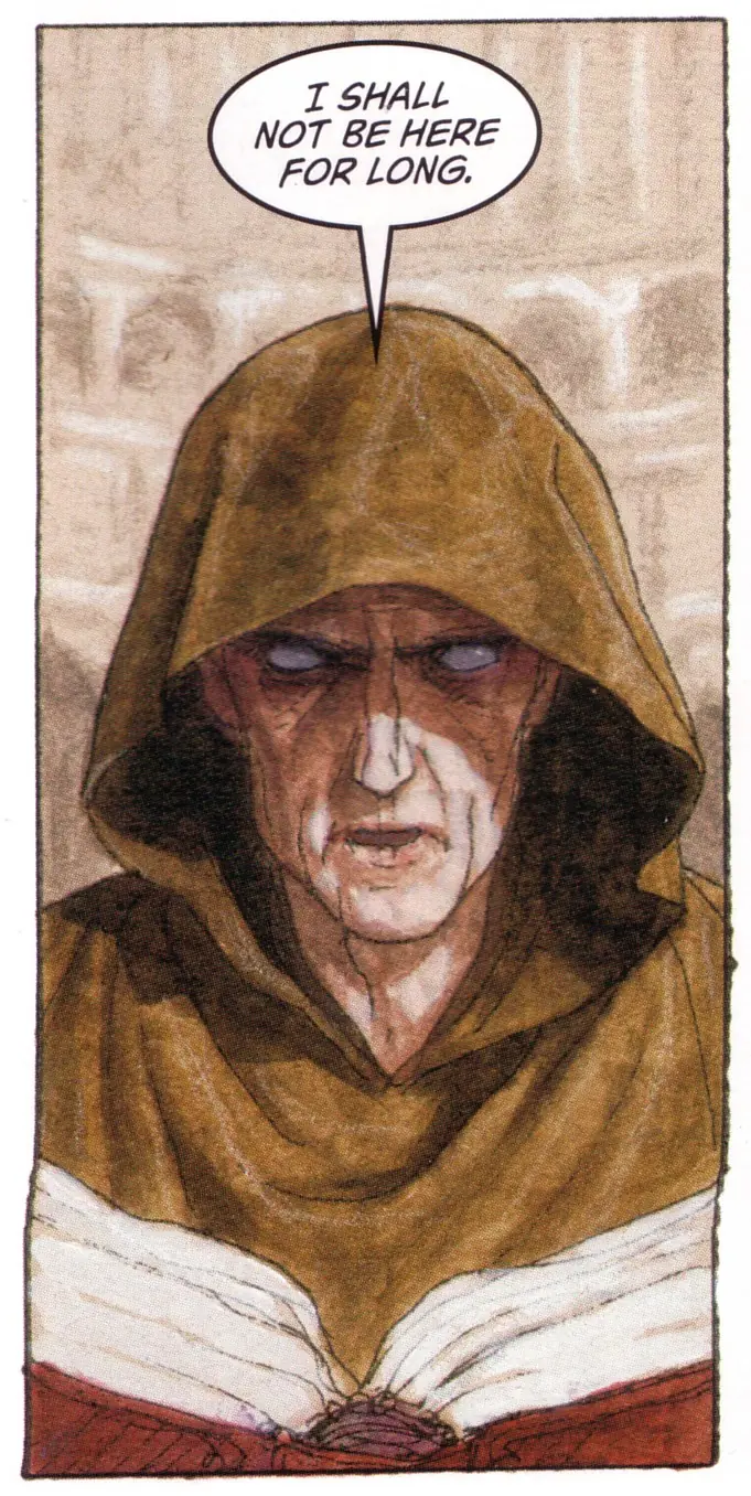 sandman
