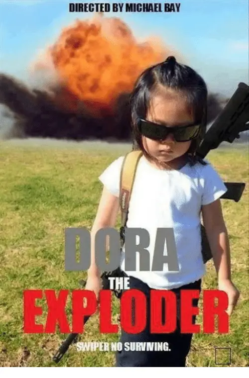 Michael Bay: Hay un poco de pelicula en mis explosiones