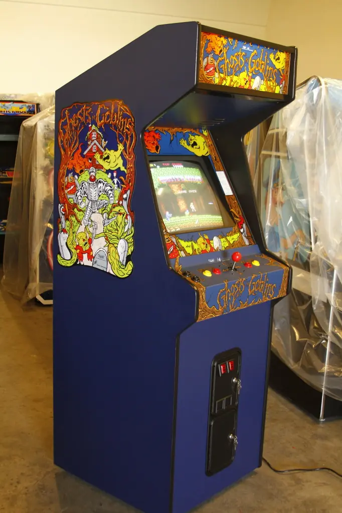 arcade