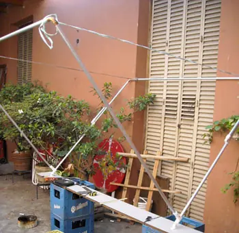 techo de lancha