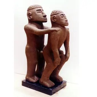 La homosexualidad en las culturas precolombinas